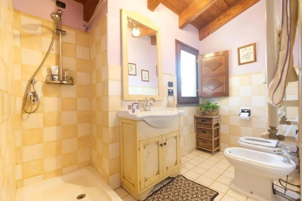 Dimora Pietra Antica Apartment Milis