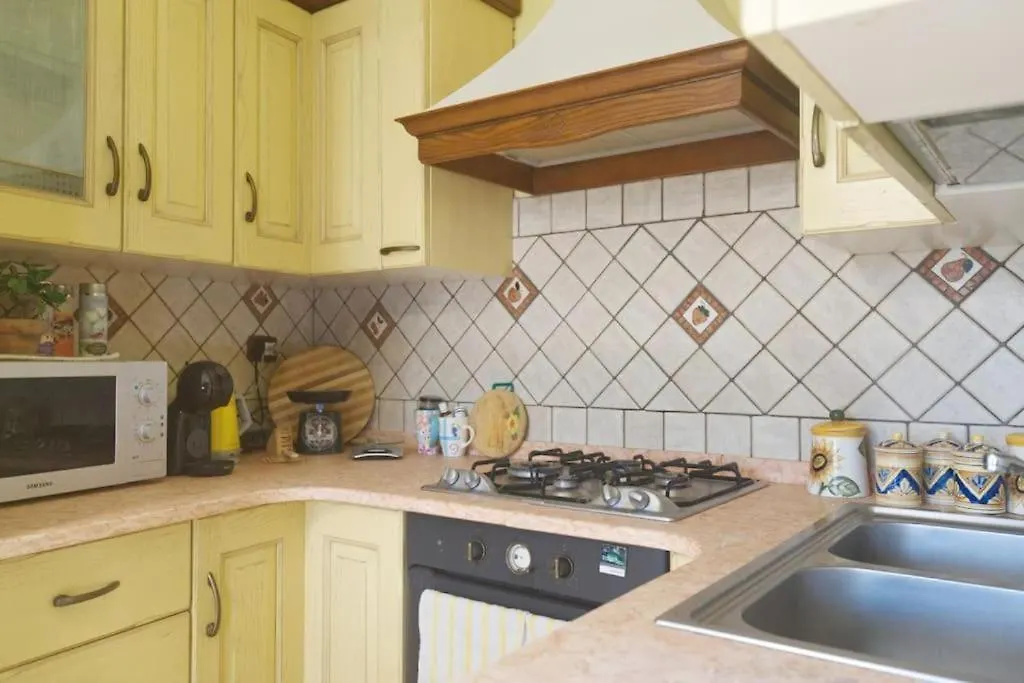 Dimora Pietra Antica Apartment Milis Italy