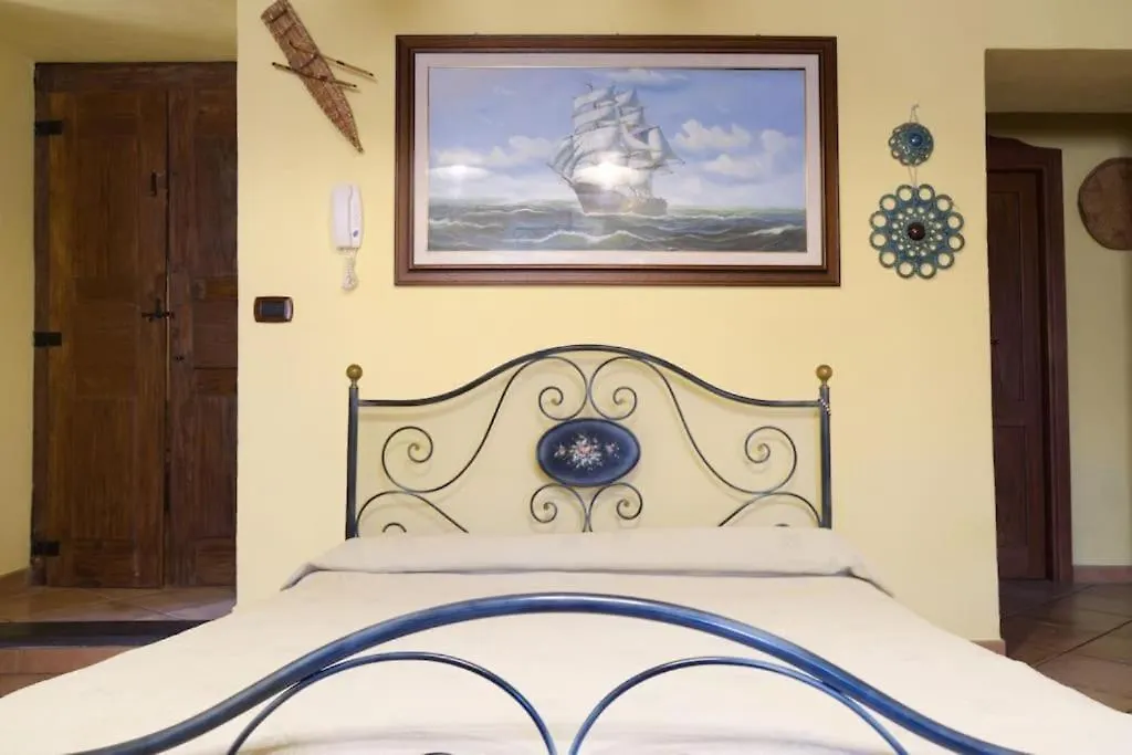Dimora Pietra Antica Apartment Milis