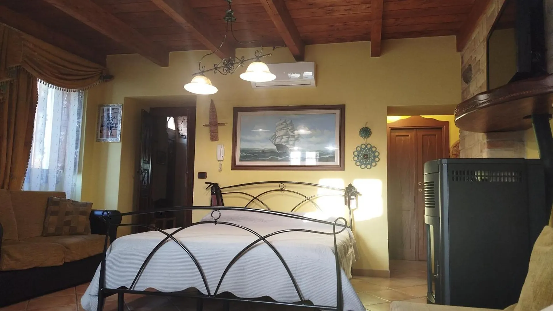 Dimora Pietra Antica Apartment Milis Italy